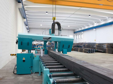 produzione di forche standard